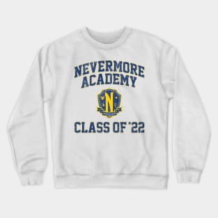 NA Class of 22 Crewneck Sweatshirt